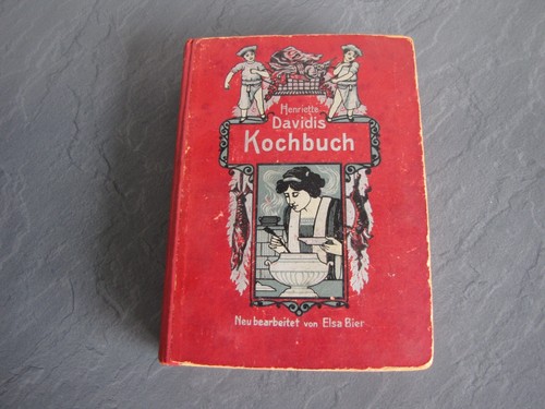 Henriette davidis kochbuch - kochbuch, –