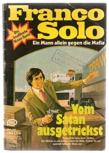 Franco solo 104 vom - 104,,