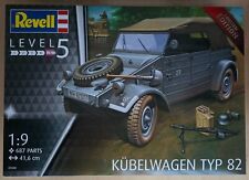 Revell 03073 / 03500 - Kübelwagen Typ 82 Kdf. Typ 1 - 1/9 - OVP