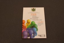 San Marino 2 Euro 2008