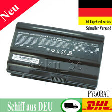 P750BAT-8 Battery Akku für Clevo P750DM3-G P750ZM P751ZM P770ZM P771ZM P771DM-G