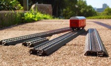 Marklin gerades gleis rail set - gerades,