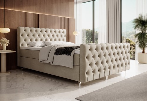 Boxspringbett chester plus - chester,