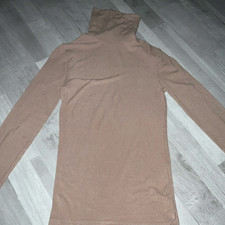 Amisu Damen Rollkragenpullover