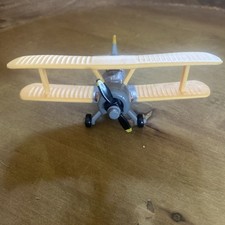 Mattel Disney Pixar Planes Leadbottom Diecast Doppeldecker