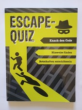 Escape-Quiz - Lingen Verlag -