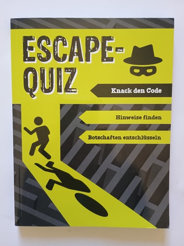 Escape quiz lingen - -,