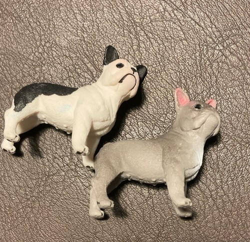 Schleich möpse hunde - möpse,