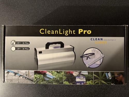 Cleanlight lampe pro 36 - cleanlight, "pro"