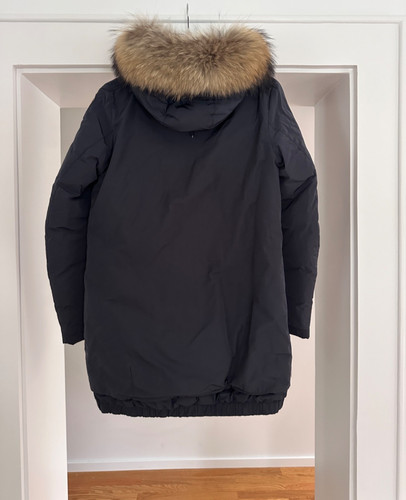 Parajumpers winterjacke blau - parajumpers, m