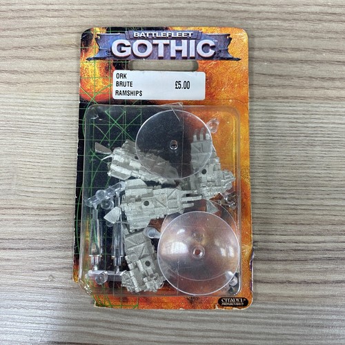 Ork brute ramships - ork,