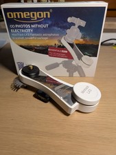 omegon minitrack LX3