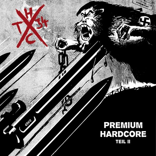 Premium hardcore ii lp - premium,