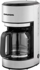 Grundig KM5620 Kaffemaschine für 10 Tassen, 1000 Watt