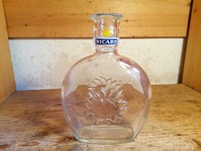 Schöner großer französischer Wasserkrug Krug Karaffe Ricard Pastis