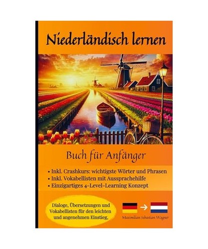 Niederländisch lernen buch - niederländisch,