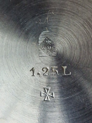 Wmf kreuz tatzenkreuz - wmf,