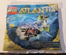 LEGO Atlantis 30042 Mini Sub