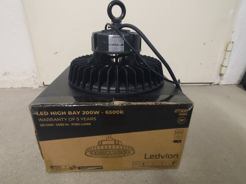 Led hallenstrahler philips - led,