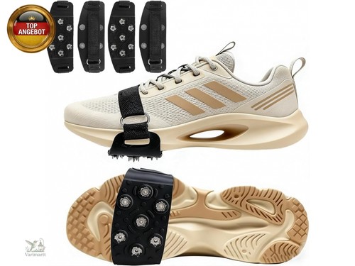 Paar anti rutsch schuhspikes - paar,