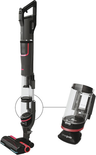 Hoover hfx10h akku staubsauger - hoover,