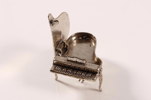 Silberfigur silber 800 - silber,