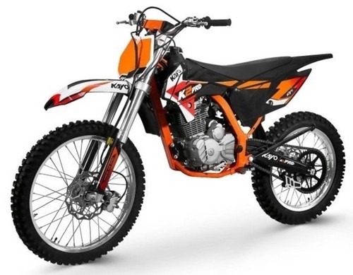 Kayo dirtbike dirt bike - kayo,