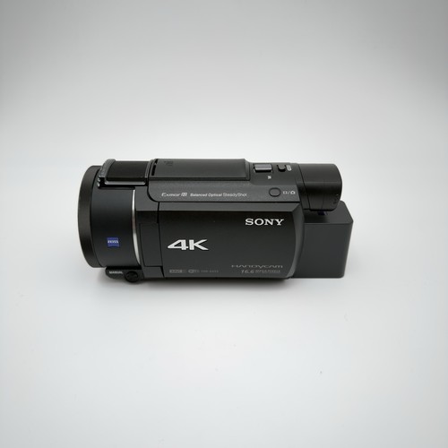Sony fdr ax53 ultra hd - 4k,
