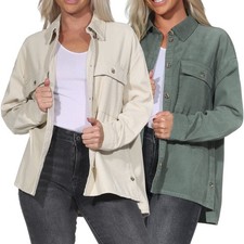 Only damen cord jacke - only,
