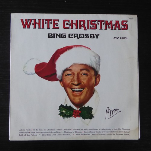 Bing crosby white - crosby, "white