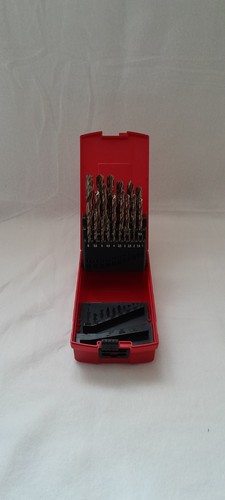 Hilti kobaltbohrer satz hss - kobaltbohrer-satz, hss-co