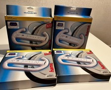 4x Hama Lenkrad für Nintendo