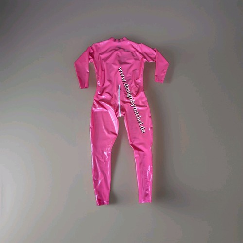 Hautenger figurbetonter latex - figurbetonter,