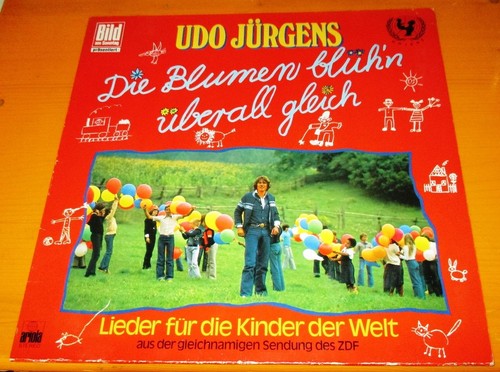 Langspielplatte udo jürgens - jürgens,