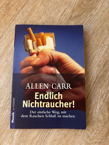 Allen carr endlich - allen,