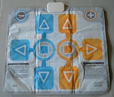 Wii - Tanzmatte von Bandai