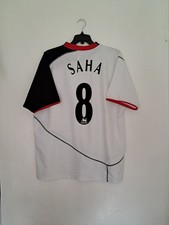 Fulham 2003 04 Heimtrikot /