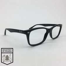 Ray Ban Brille SCHWARZ