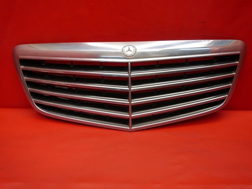 Kühlergrill mercedes w211 - kühlergrill,
