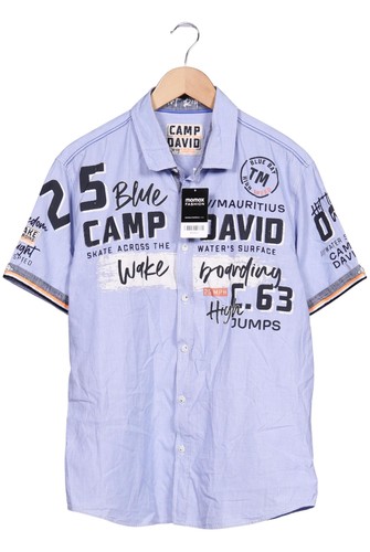 Camp david hemd - camp,