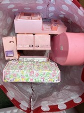 Barbie Konvolut - Möbelteile