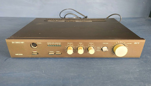 Rft 3900 hifi - rft,
