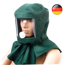 Sandstrahl Maske Sandstrahler