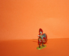 Elastolin umbauten 4  cm