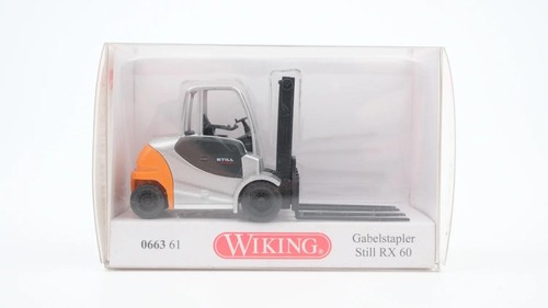 Wiking 066361 gabelstapler - h0,