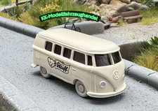 Volkswagen T1 Samba Bus "STEIFF" Wiking Werbemodell 500.pcs OVP 1:87