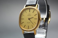 Vintage 1978 Omega De Ville