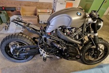 Bmw nine ninet - nine, t