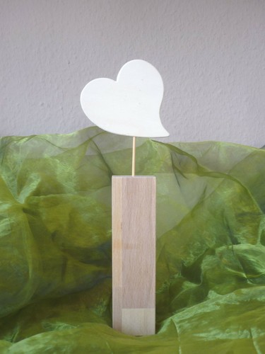 Herz dekoration hochzeit - herz,