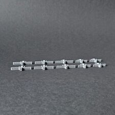 Sharp VZ 2000 Regler Satz Nachbau, Replica, Sliders (6 long and 4 short)